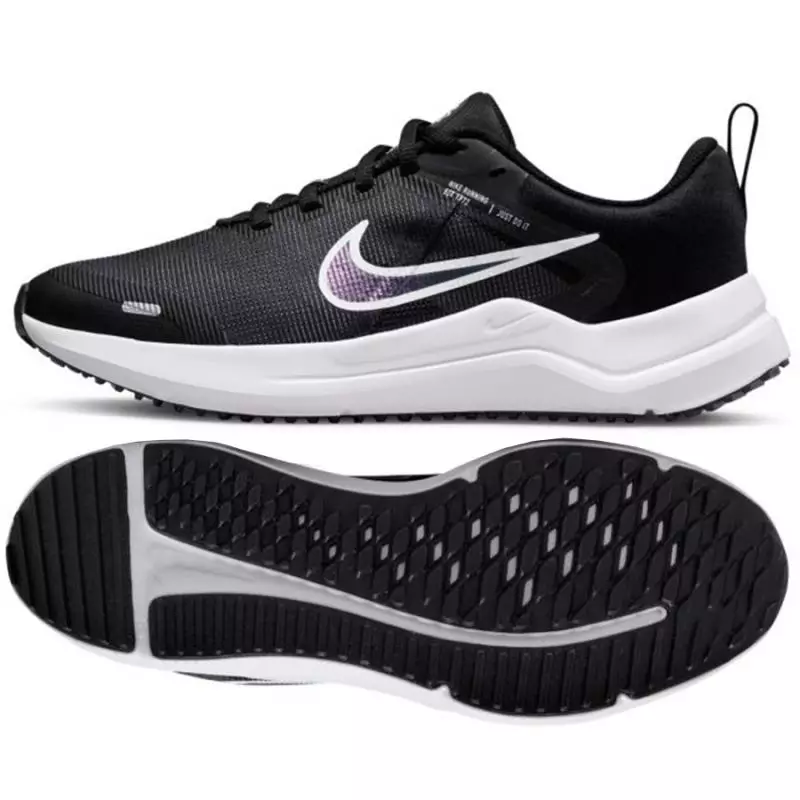 Nike Downshifter 12 Jr DM4194 003 running shoes