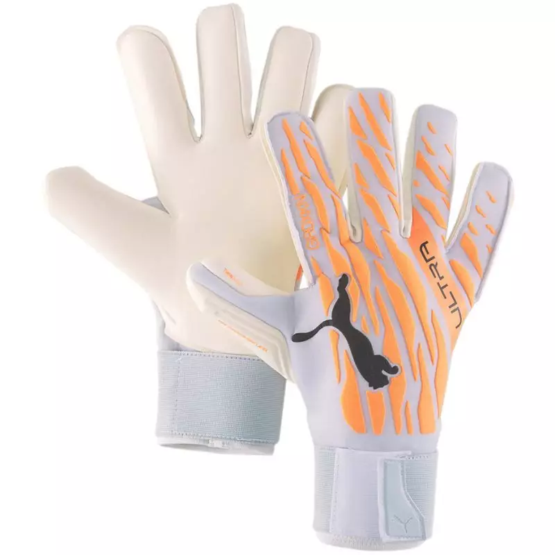 Puma Ultra Grip 1 Hybrid Pro M 41786 05 goalkeeper gloves