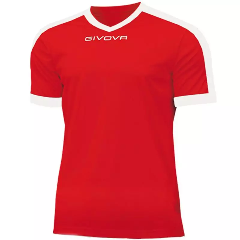 T-shirt Givova Revolution Interlock M MAC04 1203