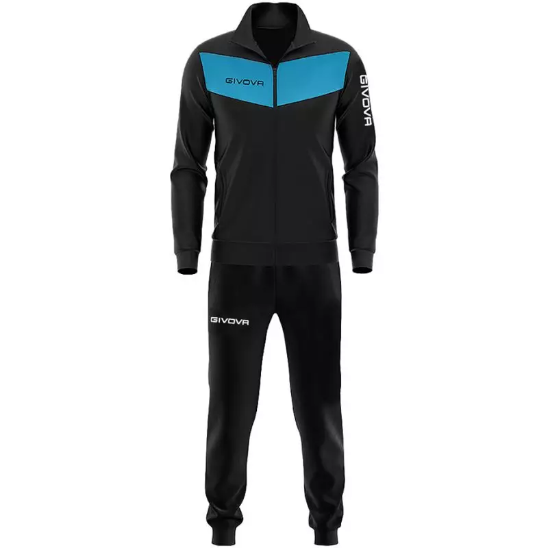 Tracksuit Givova Tuta Visa M TR018SUM 1024