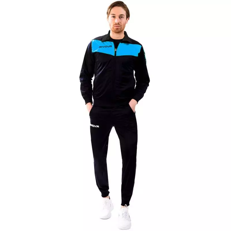 Tracksuit Givova Tuta Visa M TR018SUM 1024