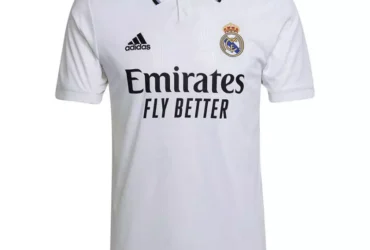 Adidas Real Madrid Home JSY M HF0291 jersey
