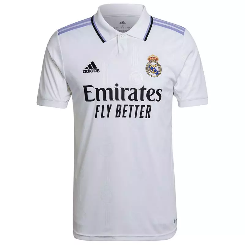 Adidas Real Madrid Home JSY M HF0291 jersey