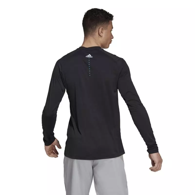 T-shirt adidas vTrain to Peak HIIT Training Long Sleeve Tee M HC4217