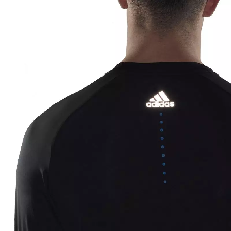 T-shirt adidas vTrain to Peak HIIT Training Long Sleeve Tee M HC4217