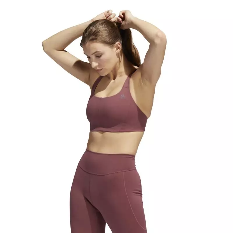 Adidas CoreFlow Medium-Support Bra W HF2256 sports bra