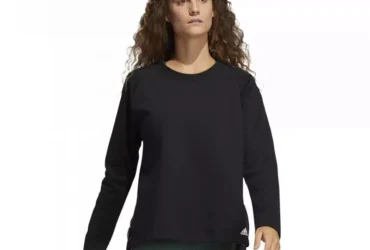 T-shirt adidas Dance Layering Pullover W GP4688