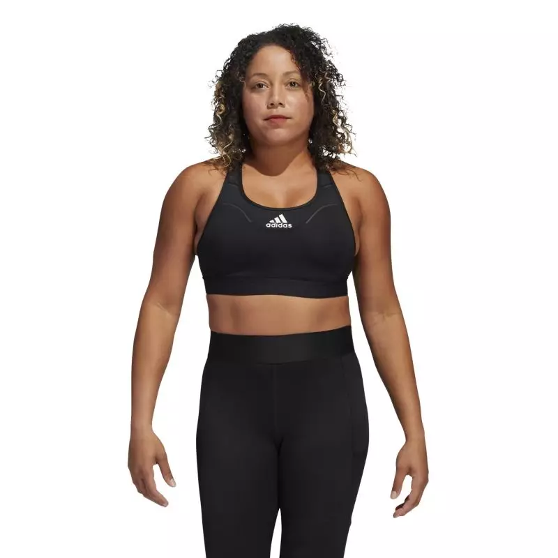 Adidas Believe This Heat.RDY Bra W H11344 sports bra