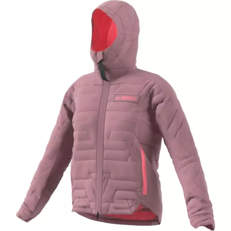 Adidas W TERREX MYSHELTER Primaloft Hooded Jacket W H51460