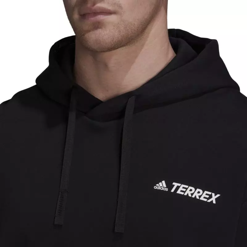 Sweatshirt adidas Terex Logo Hoody M HE1763