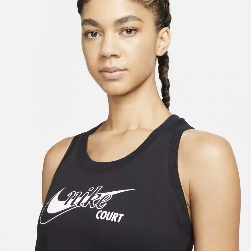 Nike Court Dri-FIT T-Shirt W DD8736-010
