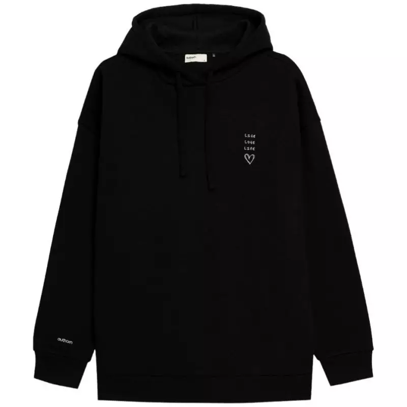 Outhorn W HOL22 BLD603 20S sweatshirt