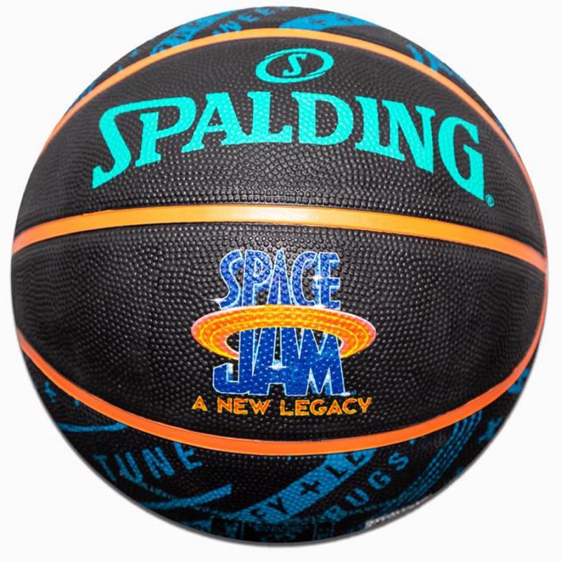 Spalding Space Jam Tune Squad I 84-540Z basketball