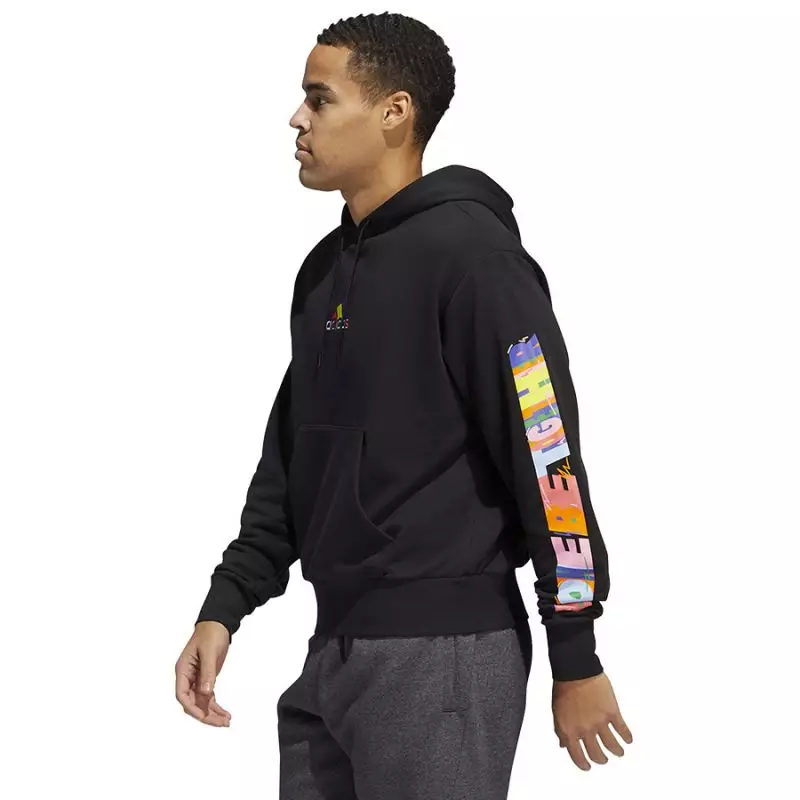 Adidas Pride Hoody M HC4451 sweatshirt