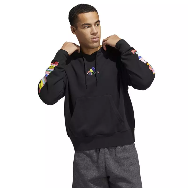 Adidas Pride Hoody M HC4451 sweatshirt