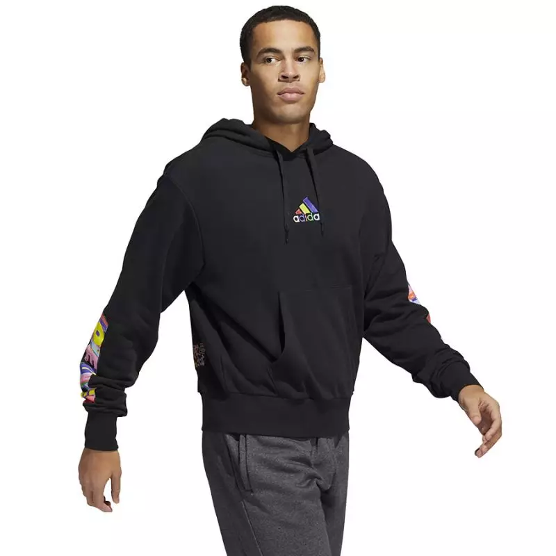 Adidas Pride Hoody M HC4451 sweatshirt