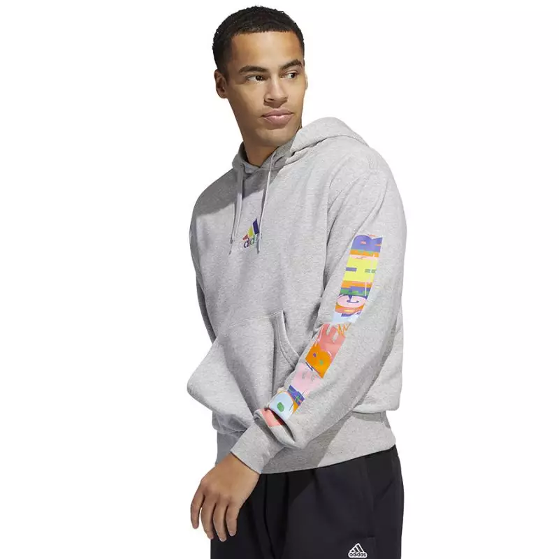 Adidas Pride Hoodie M HC4454 sweatshirt