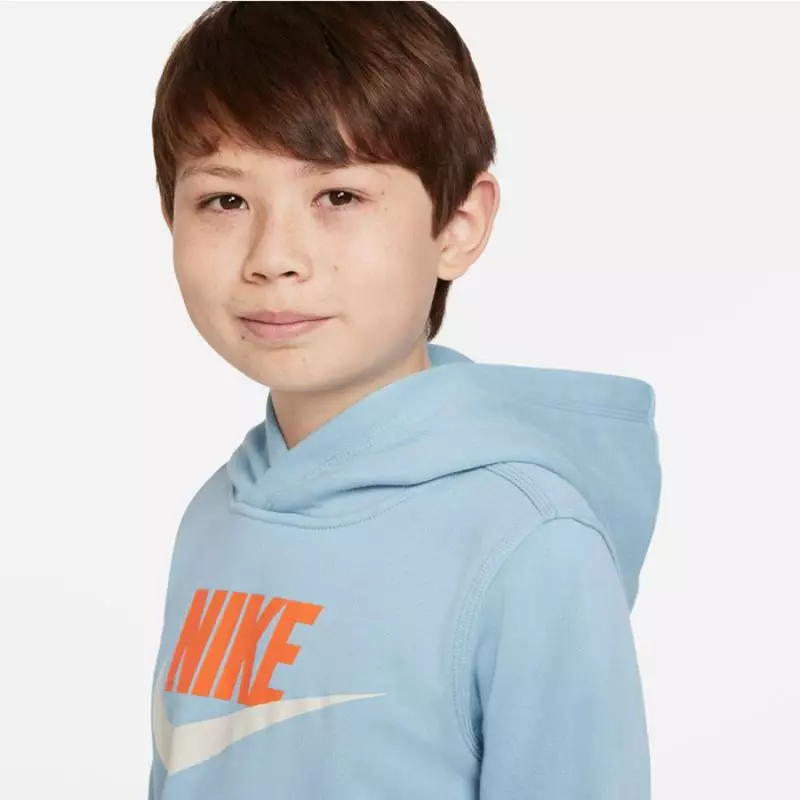 Nike Sportswear Club Fleece Jr CJ7861 494 sweatshirt