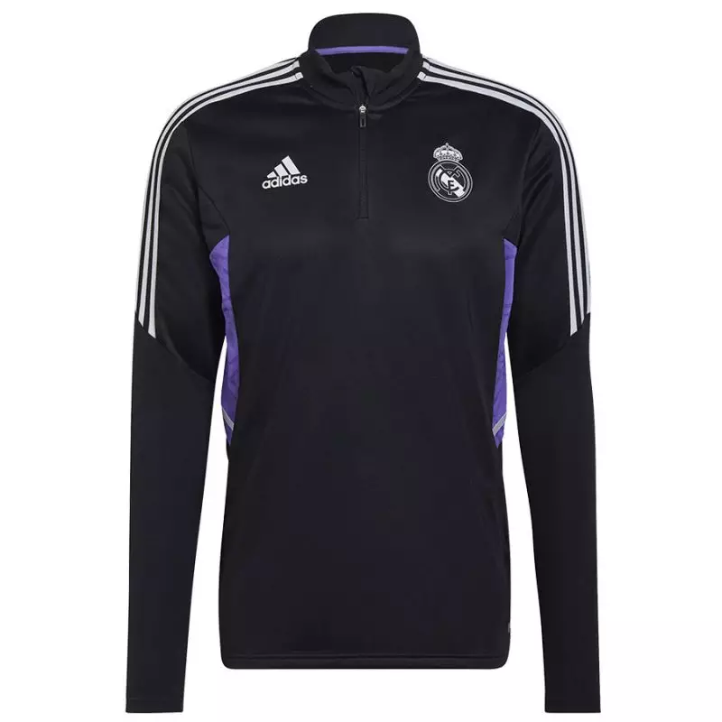 Adidas Real Madrid Training Top M HA2581 sweatshirt