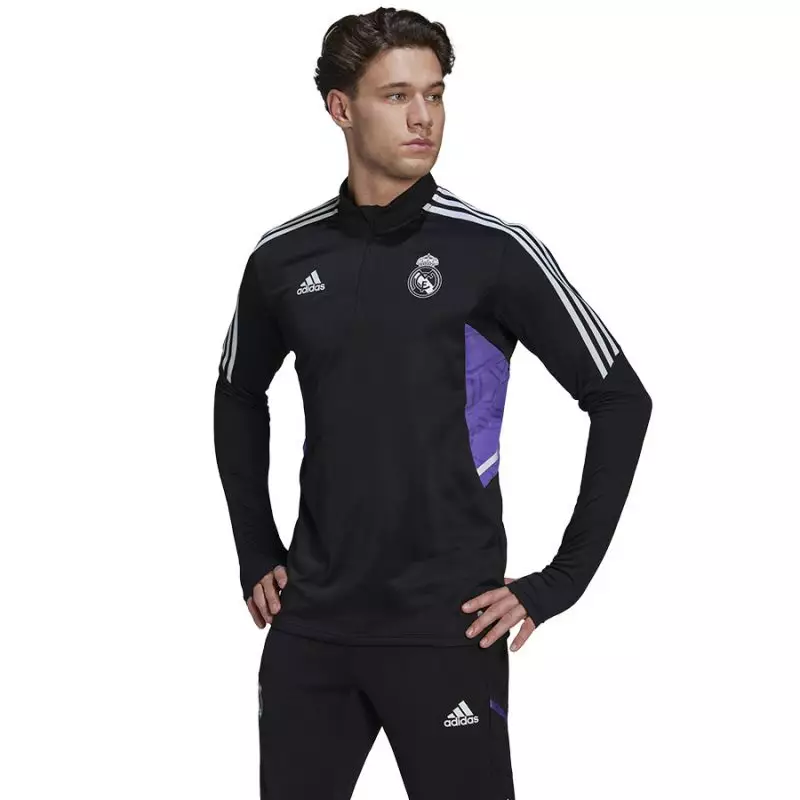 Adidas Real Madrid Training Top M HA2581 sweatshirt