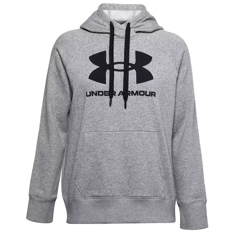 Under Armor Rival Fleece Logo Hoodie W 1356318-035