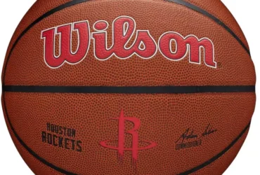 Wilson Team Alliance Houston Rockets Ball WTB3100XBHOU