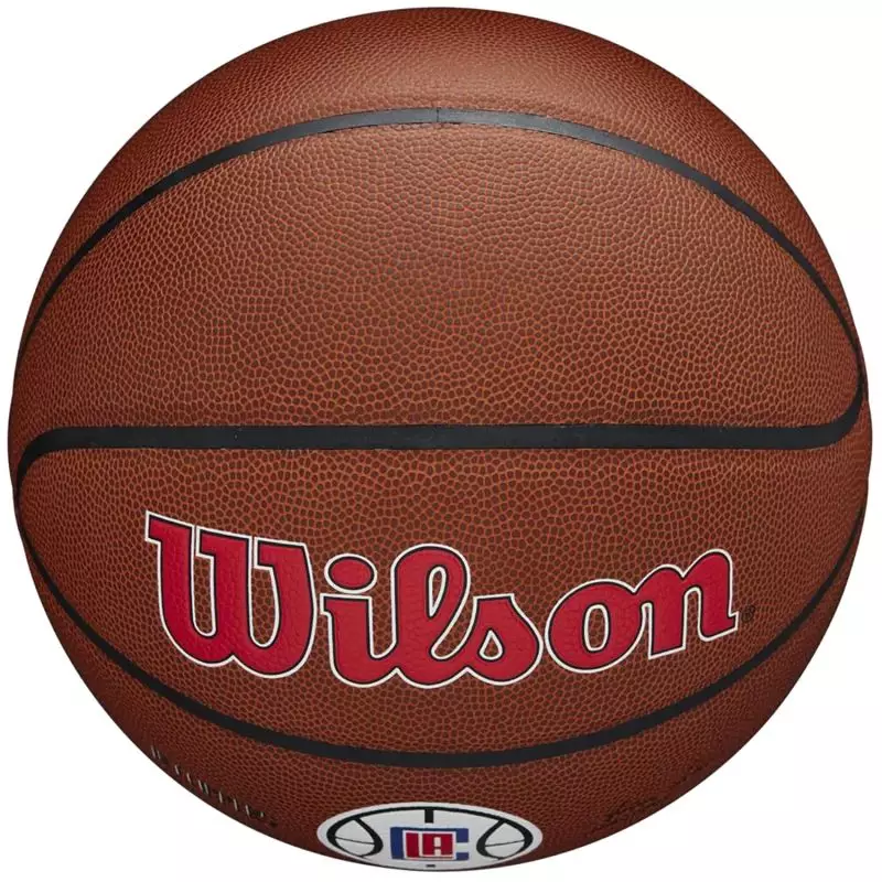 Wilson Team Alliance Los Angeles Clippers Ball WTB3100XBLAC
