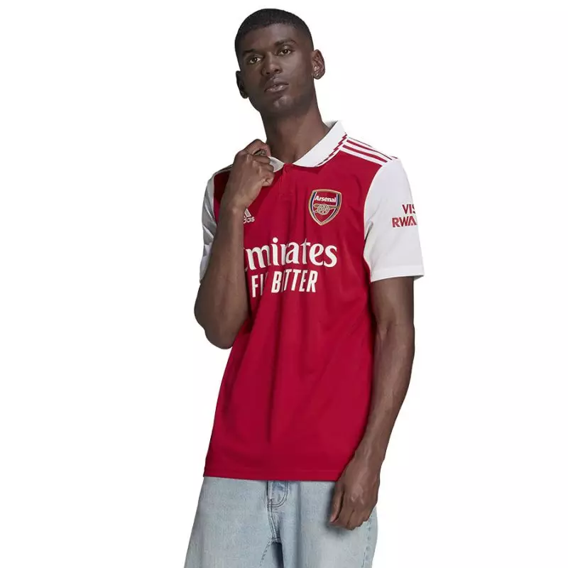 Adidas Arsenal London H JSY M H35903 polo shirt