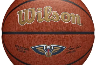Wilson Team Alliance New Orleans Pelicans Ball WTB3100XBBNO