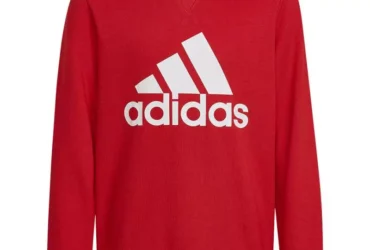 Sweatshirt adidas Big Logo Swt Jr HN1911