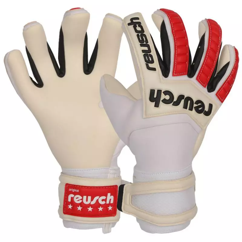 Goalkeeper gloves Reusch Legacy Gold XM 52 70 904 1110