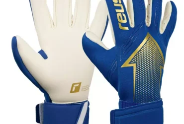 Goalkeeper gloves Reusch Arrow Gold XM 52 70 908 4026