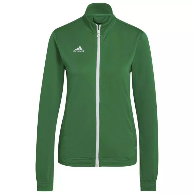 Sweatshirt adidas Entrada 22 Track Jacket W HI2136