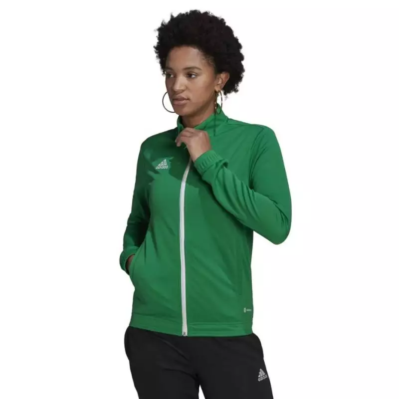 Sweatshirt adidas Entrada 22 Track Jacket W HI2136