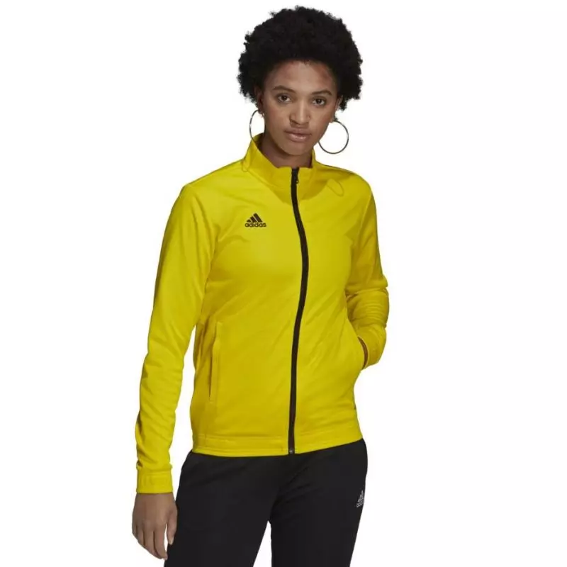 Adidas Entrada 22 Track Jacket W HI2137