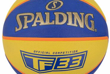 Spalding TF-33 Official Ball 84352Z basketball