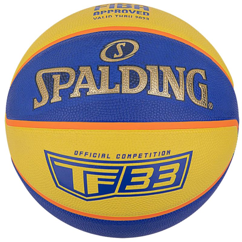 Spalding TF-33 Official Ball 84352Z basketball