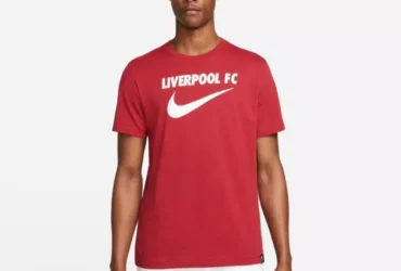 Nike Liverpool FC Swoosh M DJ1361 608 T-shirt