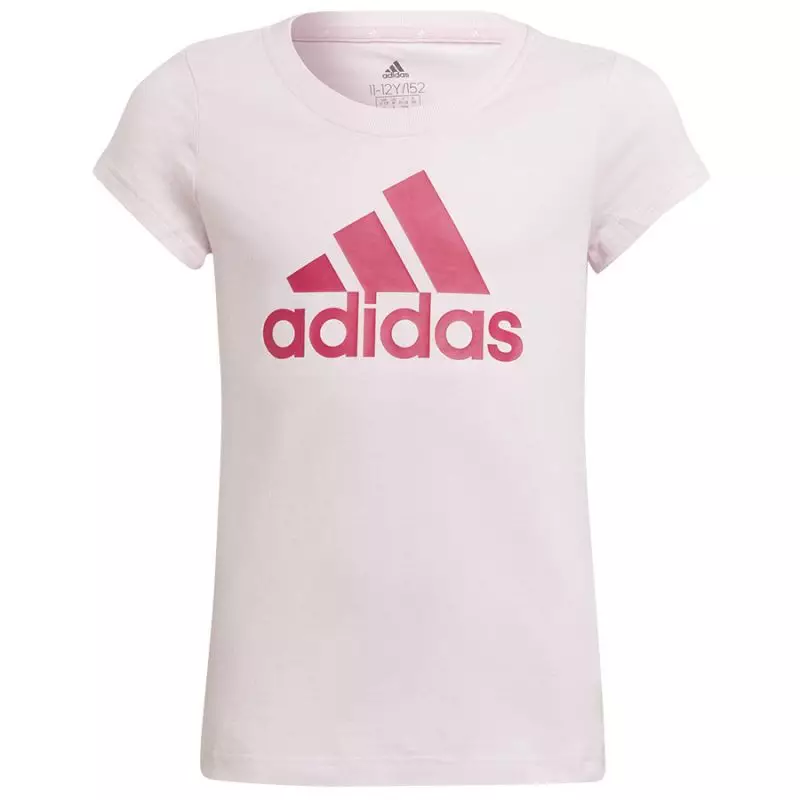 T-shirt adidas BL Tee Jr HM8732