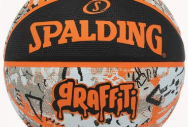 Spalding Graffitti ball 84376Z