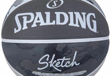 Spalding Sketch Jump Ball 84382Z basketball