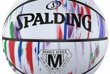 Spalding Marble Ball 84397Z basketball