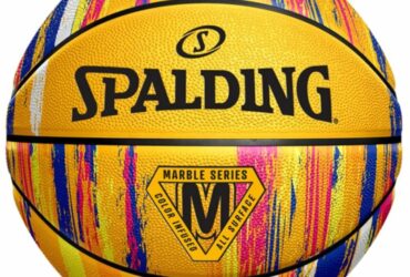 Spalding Marble Ball 84401Z basketball