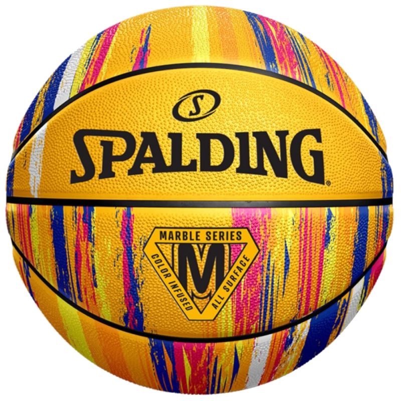 Spalding Marble Ball 84401Z basketball
