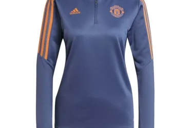 Adidas Manchester United TR Top sweatshirt W HH9313