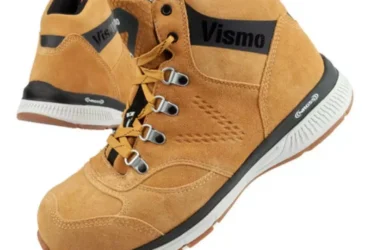 Work shoes Vismo S3 SRC ESD ORO U ES69