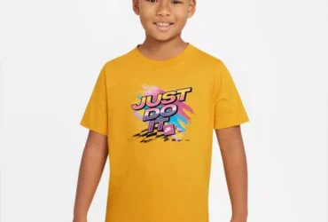 Nike Sportswear Jr DR9741-752 T-shirt