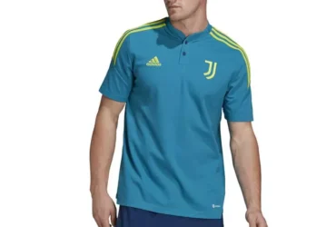 T-shirt adidas Juventus TR Polo M HA2625