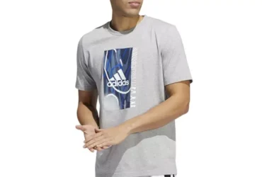 Adidas Badge of Sport Courts Tee M HK6726