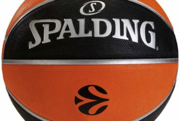 Basketball Spalding Eurolige TF-150 84507Z